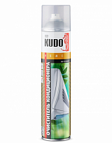 KUDO KU-H402 Очиститель кондиционера 400мл 1/12шт